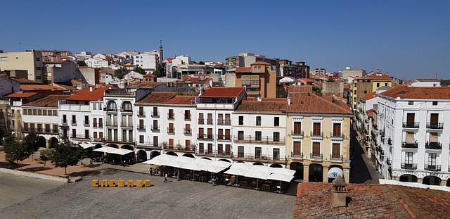 Cáceres, España