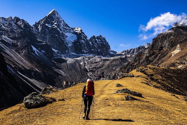 Trekking en Nepal