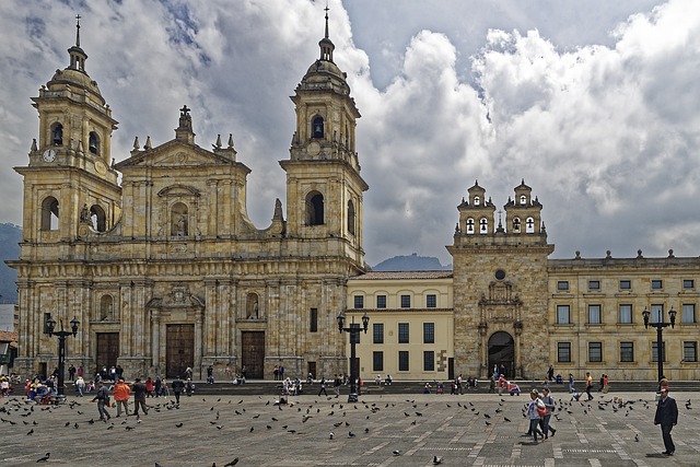 Catedral de Bogotá, Colombia