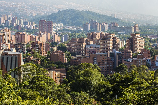 Medellin, Clombia