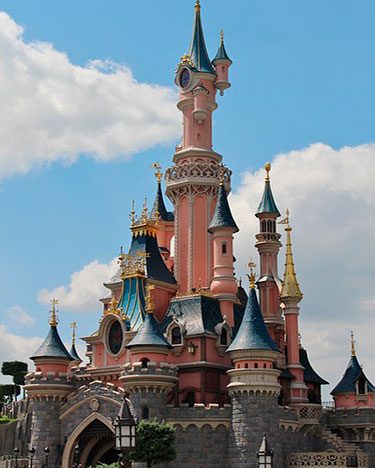 Viajar Disneyland París