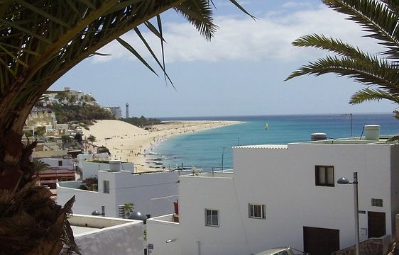 Alojamiento en Fuerteventura