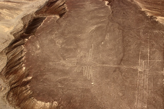 Líneas de Nazca, Perú