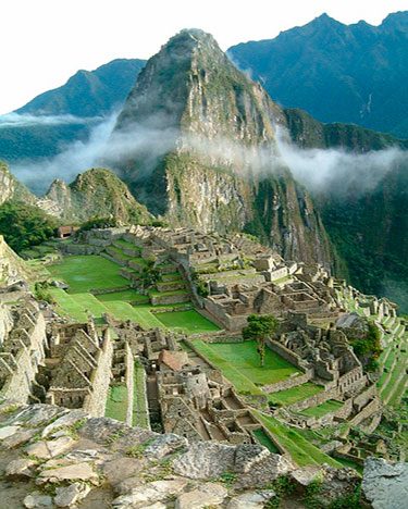 Viajar sola a Perú