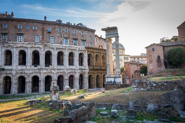 Coliseo, Roma Italia