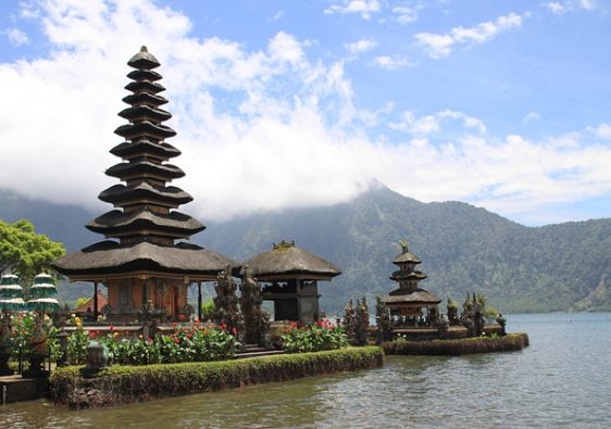 Pagoda, Bali