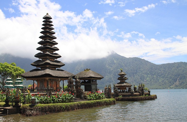 Pagoda, Bali