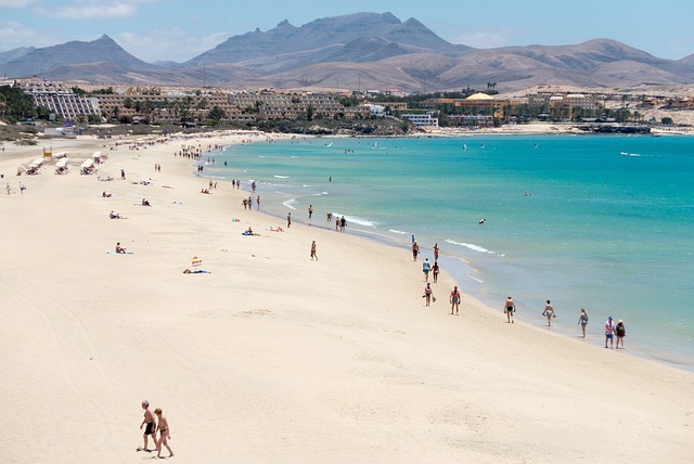Playa de Fuerteventura