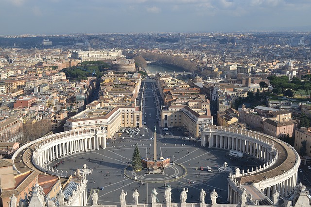 Vaticano, Roma, Italia