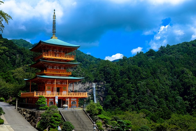 Templos de Japón