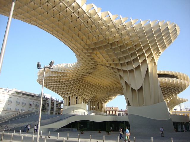 Seta de Sevilla